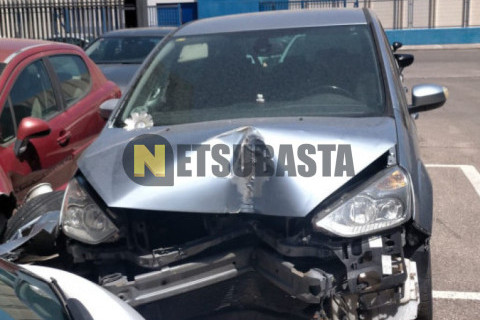 Ford S-Max 2.0 TDCi 2007