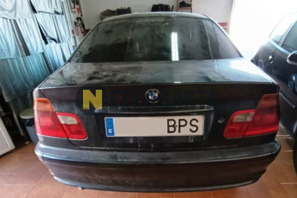 Bmw 320d 2001