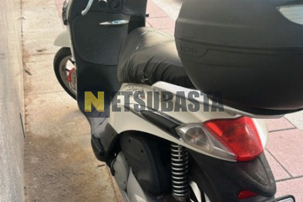 Piaggio Liberty 125 2015