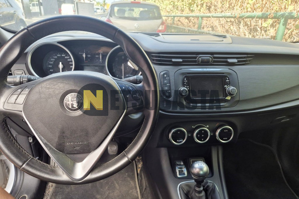 Alfa Romeo Giulietta 1.4 TB 2017