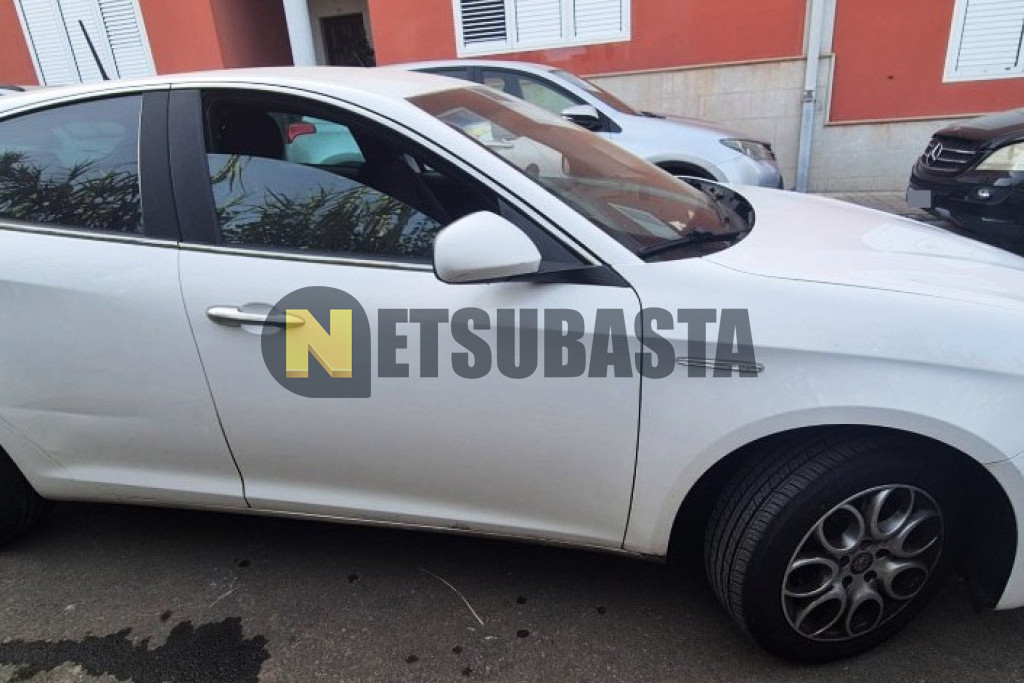 Alfa Romeo Giulietta 1.4 TB 2017