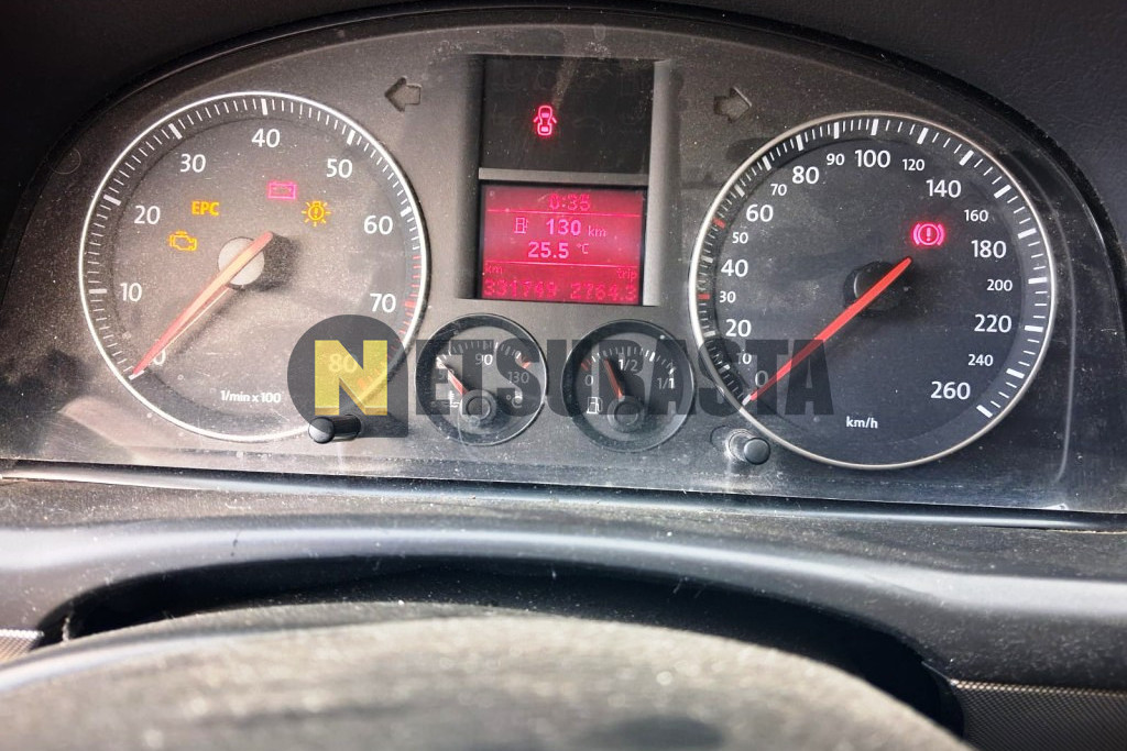 Volkswagen Touran 1.6 FSI 2005