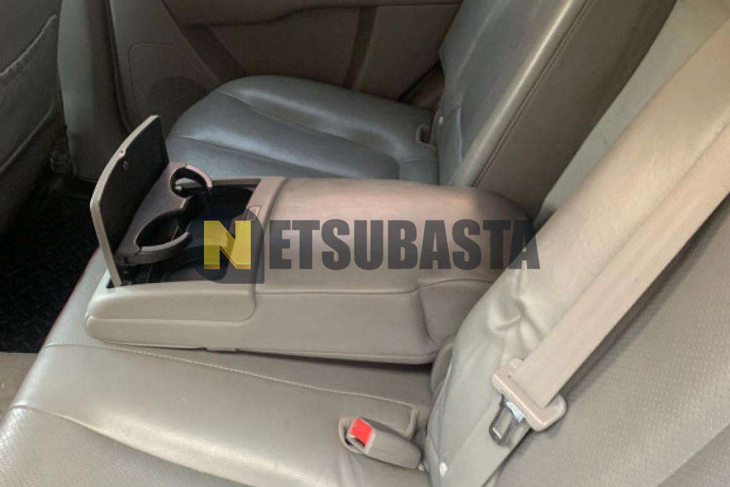 Hyundai Santa Fe 2.2 CRDi 4WD 2007