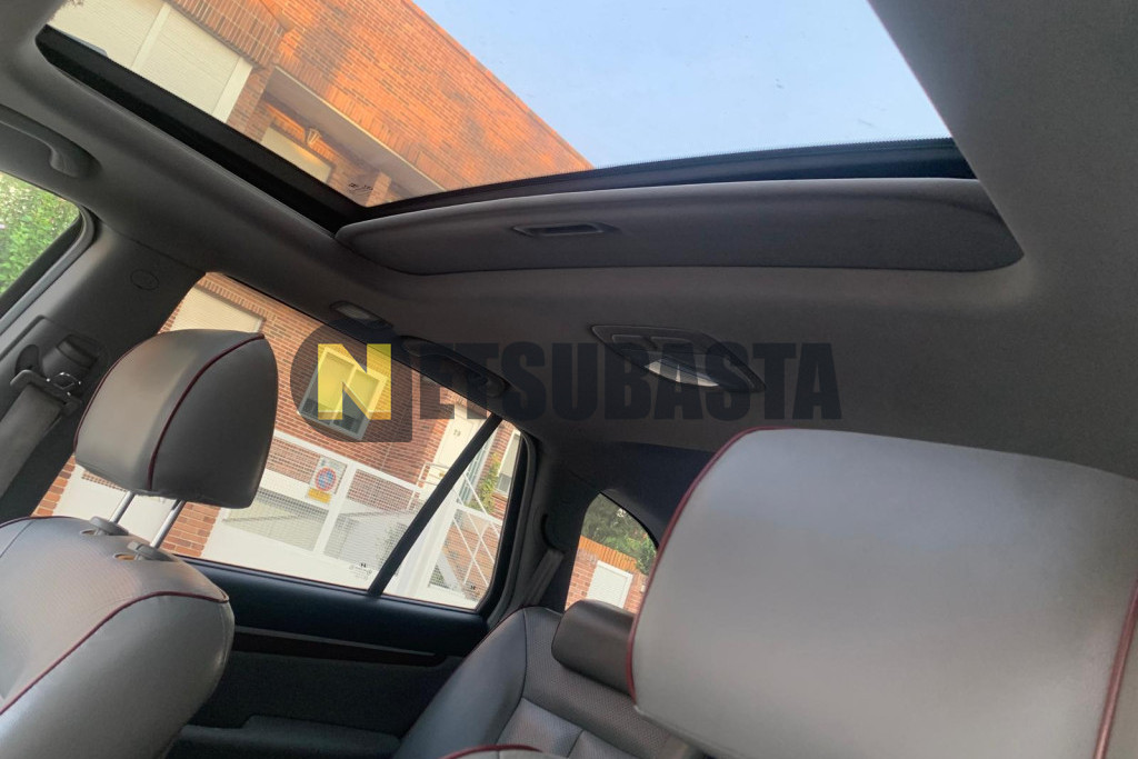 Hyundai Santa Fe 2.2 CRDi 4WD 2007