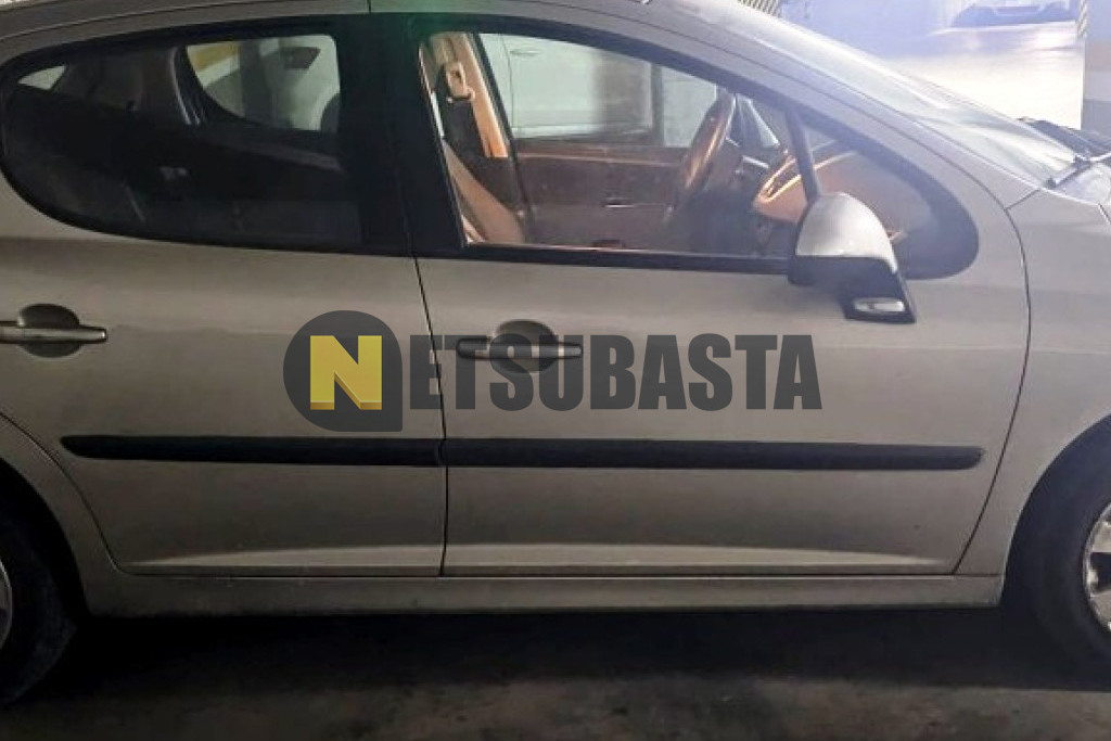 Peugeot 207 1.4 2007