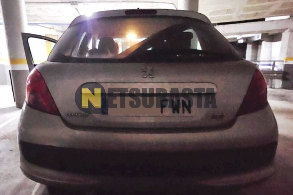 Peugeot 207 1.4 2007