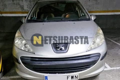 Peugeot 207 1.4 2007
