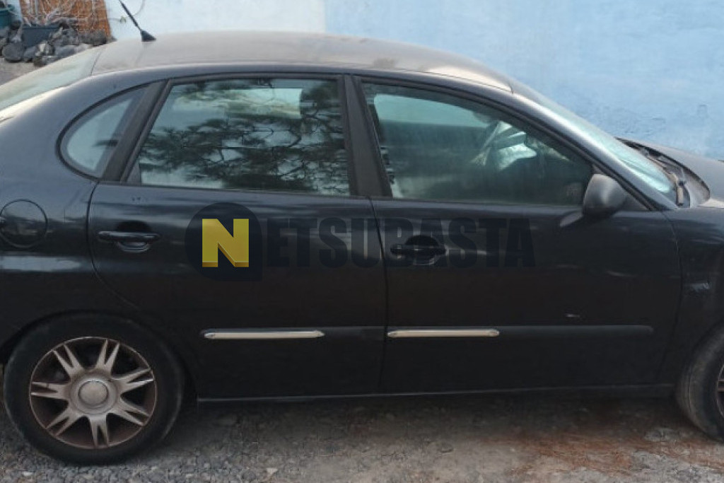 Seat Córdoba 1.9 TDI 2007