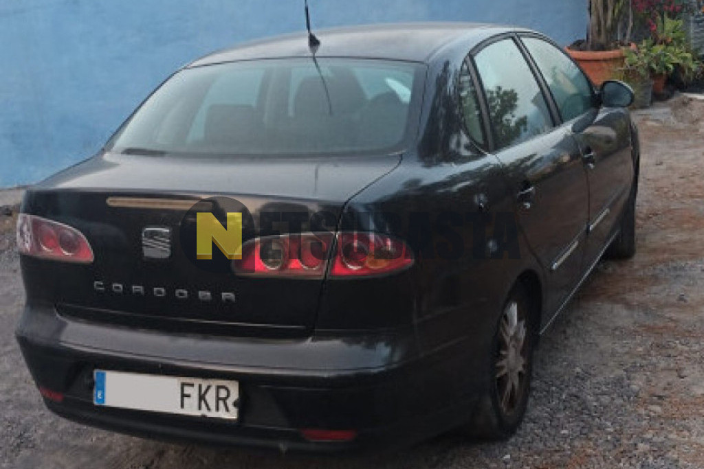 Seat Córdoba 1.9 TDI 2007