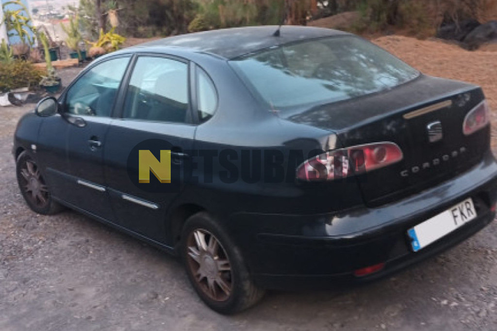 Seat Córdoba 1.9 TDI 2007