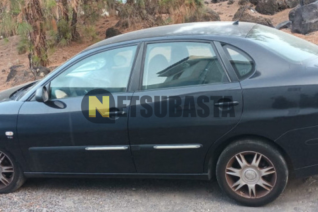 Seat Córdoba 1.9 TDI 2007