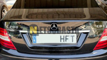Mercedes-Benz C 200 CDI 2011