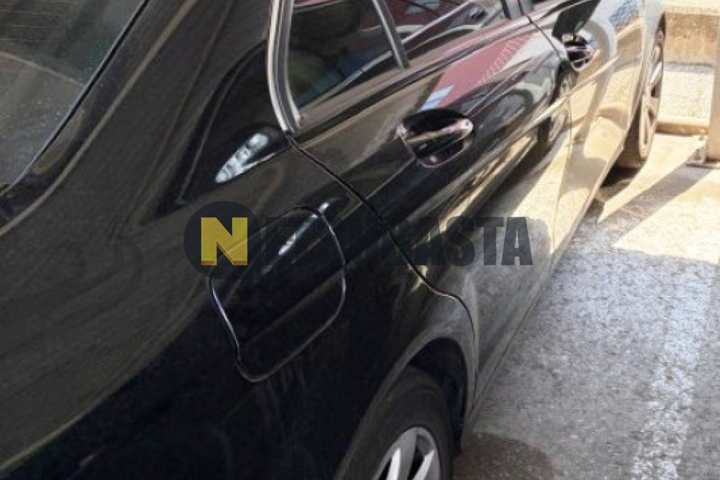 Mercedes-Benz C 200 CDI 2011