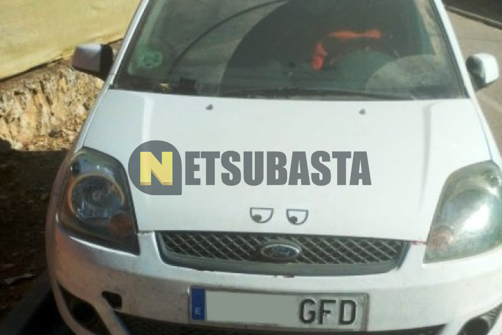 Ford Fiesta 1.4 TDCi 2008