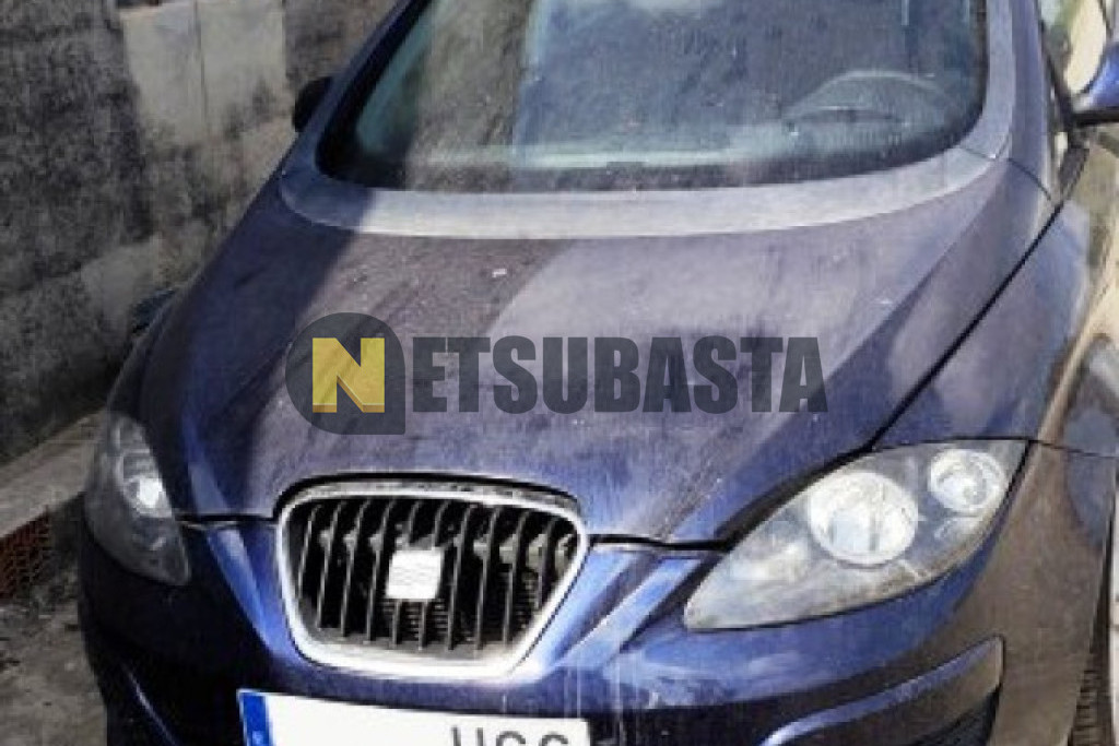 Seat Altea XL 1.6 TDI CR 2011