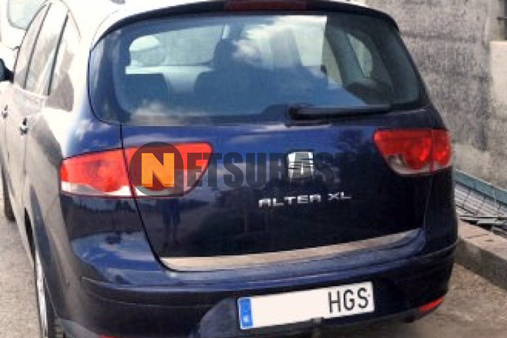 Seat Altea XL 1.6 TDI CR 2011