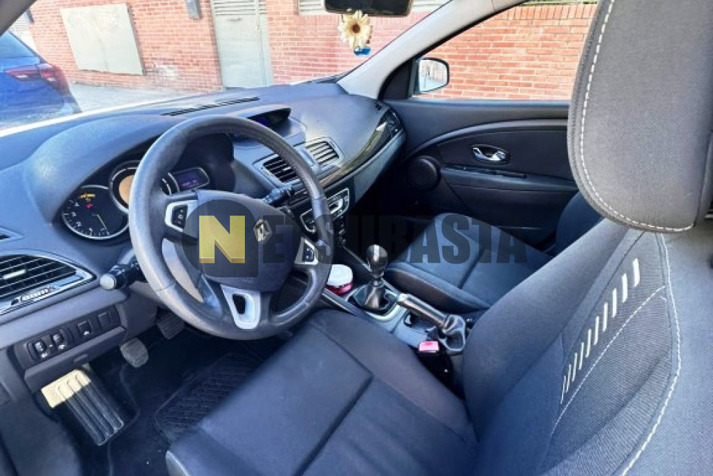 Renault Megane 1.5 dCi 2011