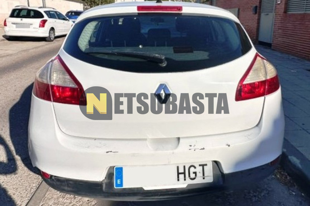 Renault Megane 1.5 dCi 2011