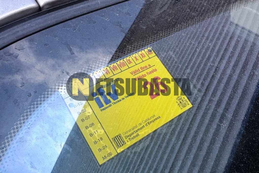 Renault Scenic 1.9 dCi 2008