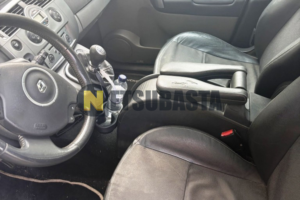 Renault Scenic 1.9 dCi 2008