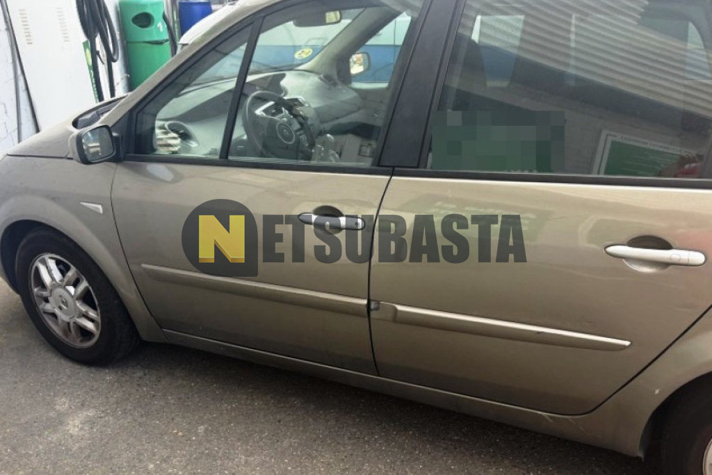 Renault Scenic 1.9 dCi 2008