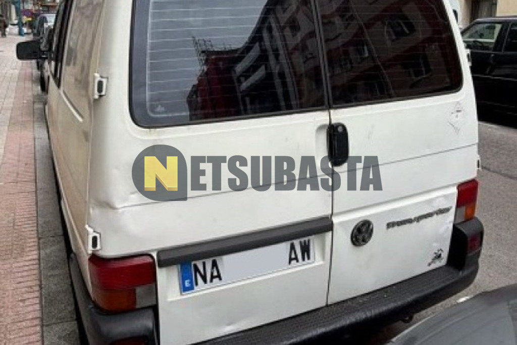 Volkswagen Transporter T4 1.9 TD 1998