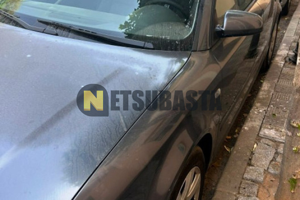 Audi A4 2.0 2001
