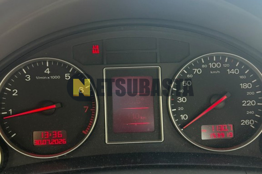 Audi A4 2.0 2001