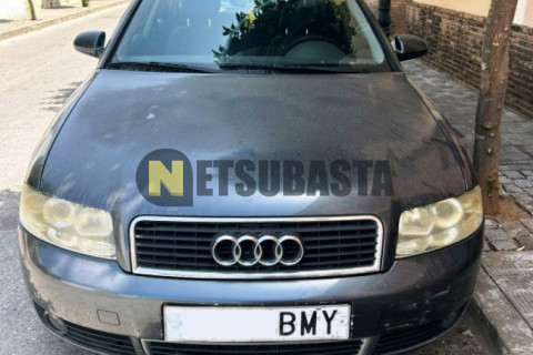 Audi A4 2.0 2001
