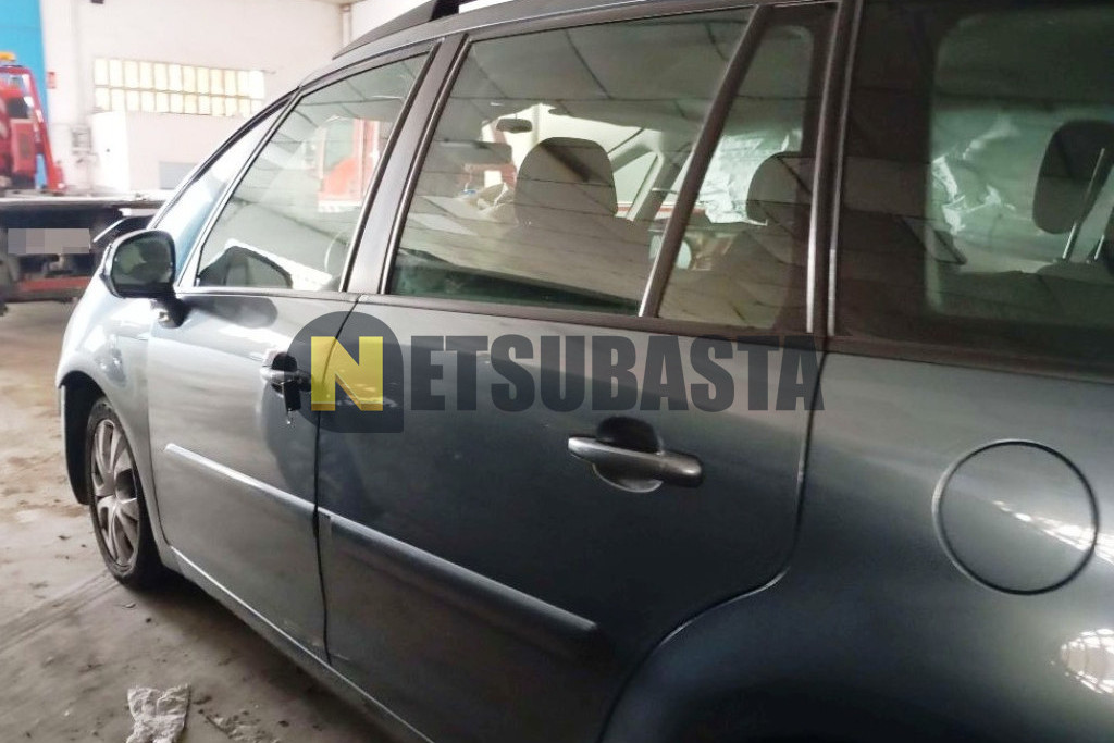 Citroën Grand C4 Picasso 2.0 HDi FAP CMP 2009