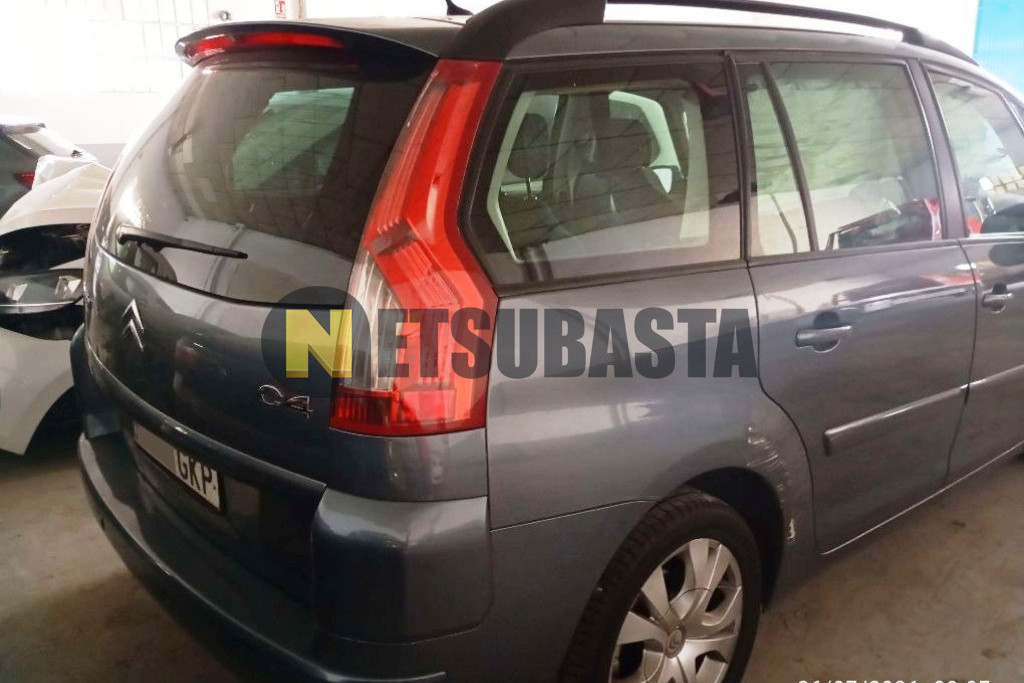 Citroën Grand C4 Picasso 2.0 HDi FAP CMP 2009