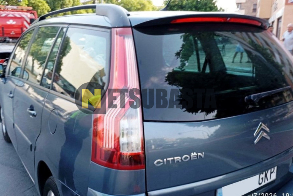 Citroën Grand C4 Picasso 2.0 HDi FAP CMP 2009