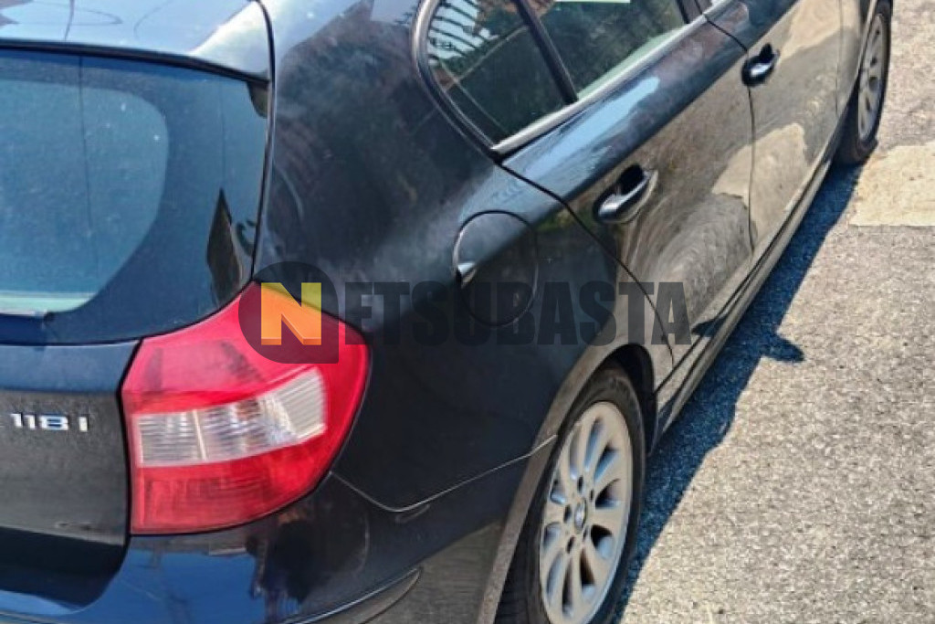 Bmw 118i 2007