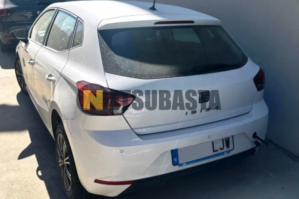 Seat Ibiza 1.0 TSI 2020