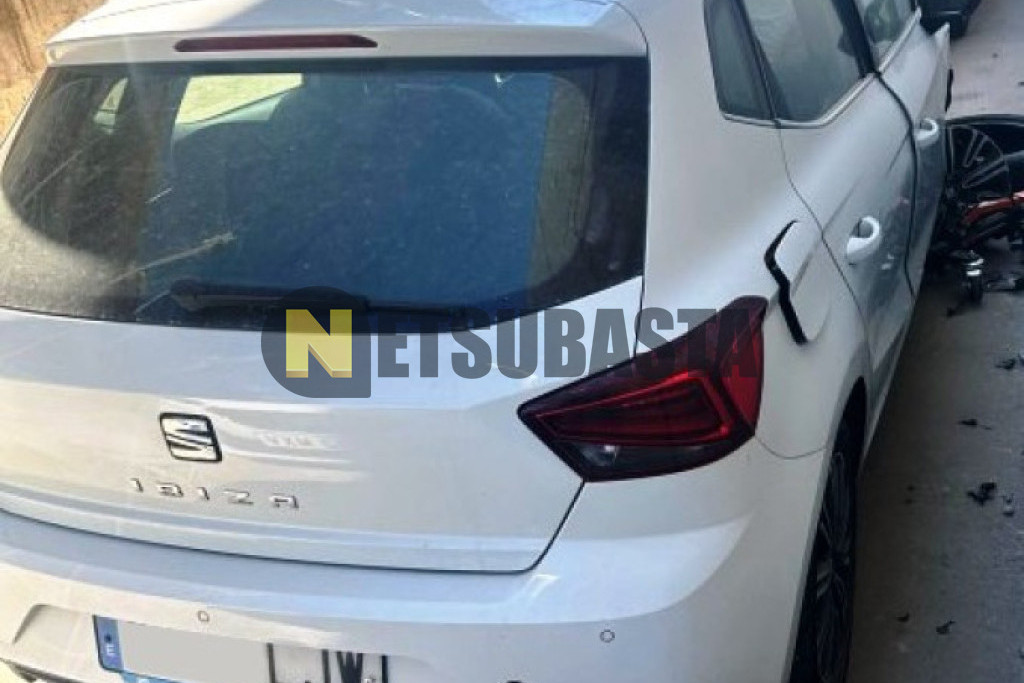 Seat Ibiza 1.0 TSI 2020