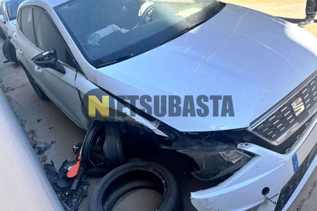 Seat Ibiza 1.0 TSI 2020