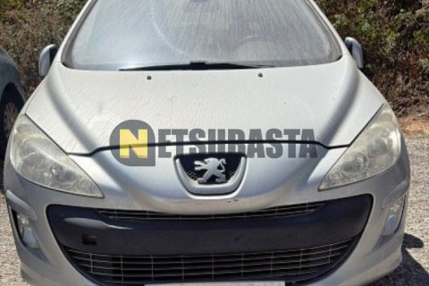 Peugeot 308 2.0 HDi 2010
