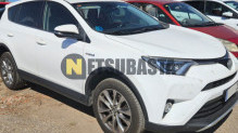 Toyota RAV4 hybrid 2WD GLP 2016