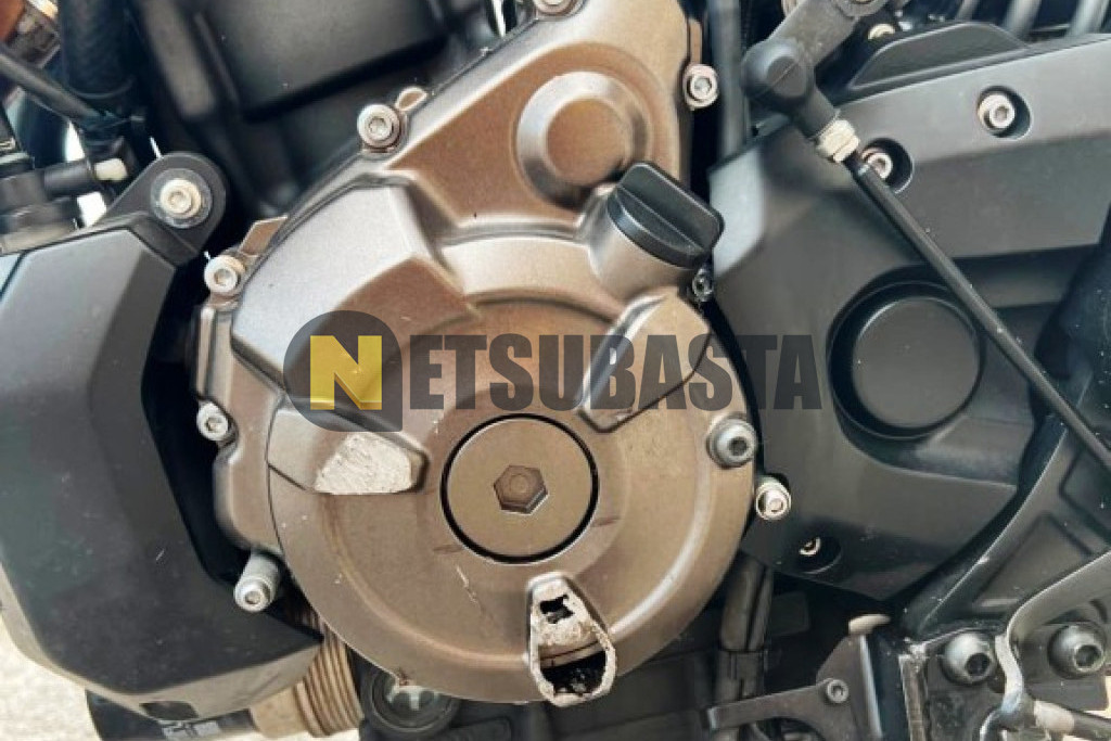 Yamaha MT 07 ABS 2019