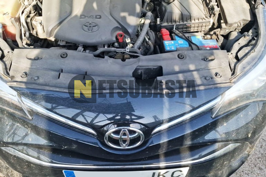 Toyota Avensis 2.0 150D 2015