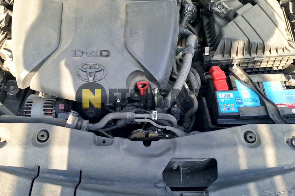 Toyota Avensis 2.0 150D 2015