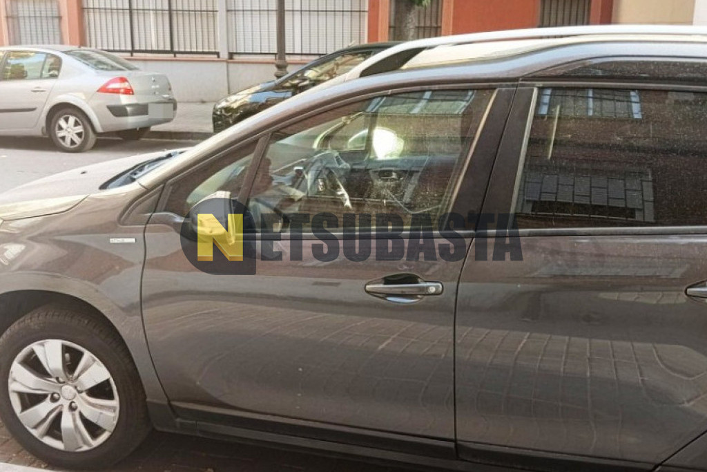 Peugeot 2008 1.2 PureTech 2017