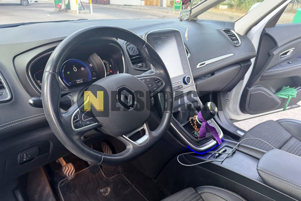 Renault Scenic 1.2 TCe 2017