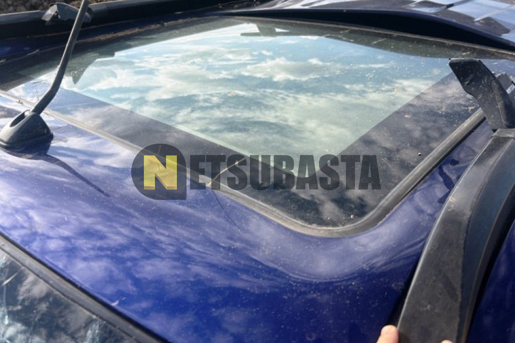 Nissan X-Trail 2.2 dCi 2004