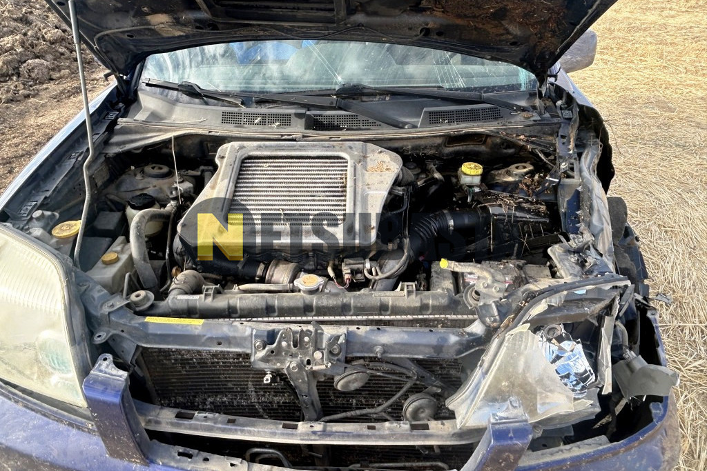 Nissan X-Trail 2.2 dCi 2004