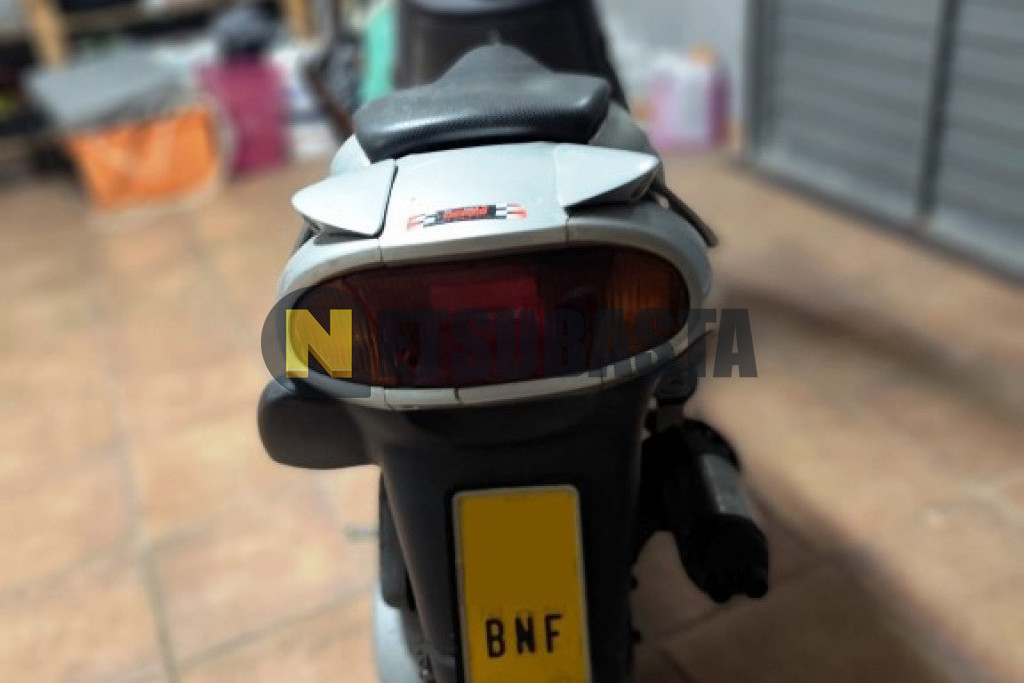 Derbi Predator 50 2002