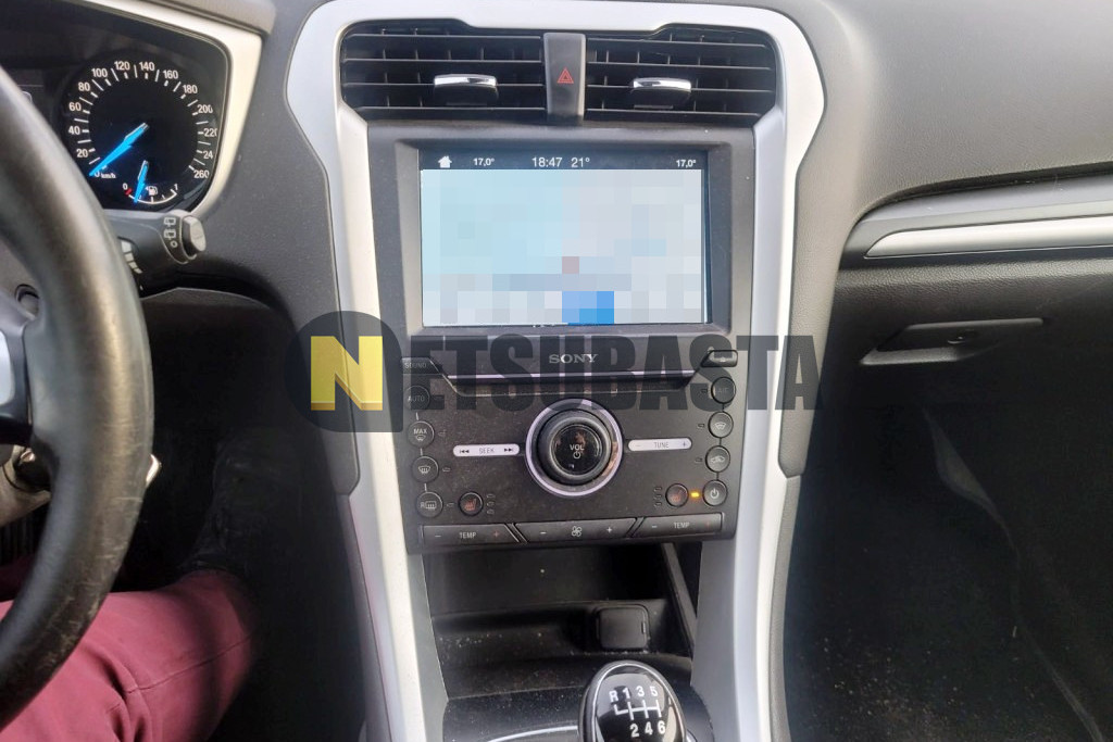 Ford Mondeo Sportbreak 2.0 TDCi 2016