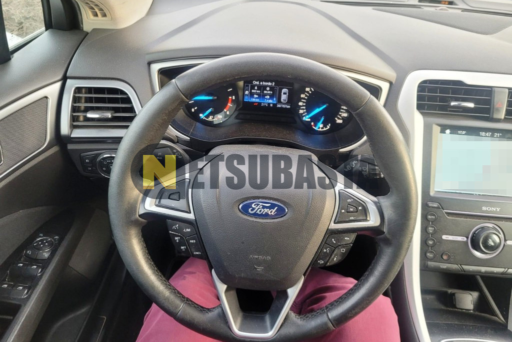 Ford Mondeo Sportbreak 2.0 TDCi 2016