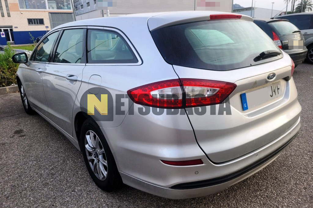 Ford Mondeo Sportbreak 2.0 TDCi 2016