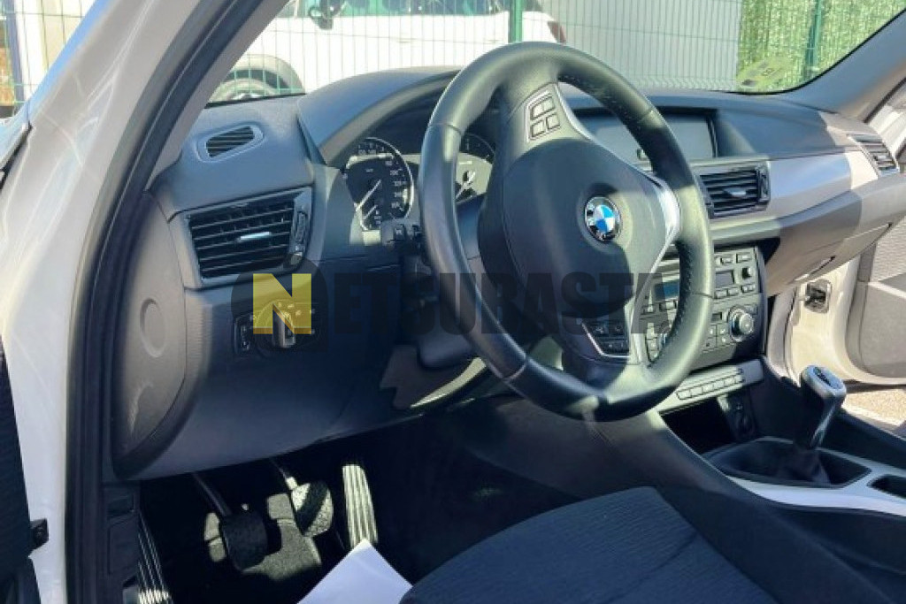 Bmw X1 sDrive16d 2012